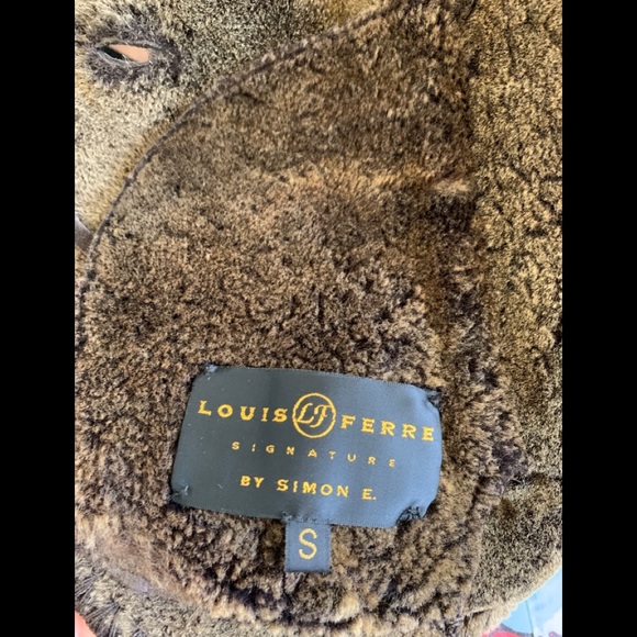 GENUINE FUR SHEARLING - Picture 6 of 9